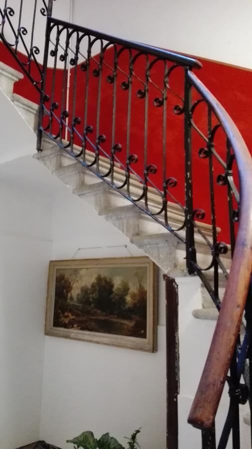 Residenza Ponte Degli Scalzi Venedik Dış mekan fotoğraf