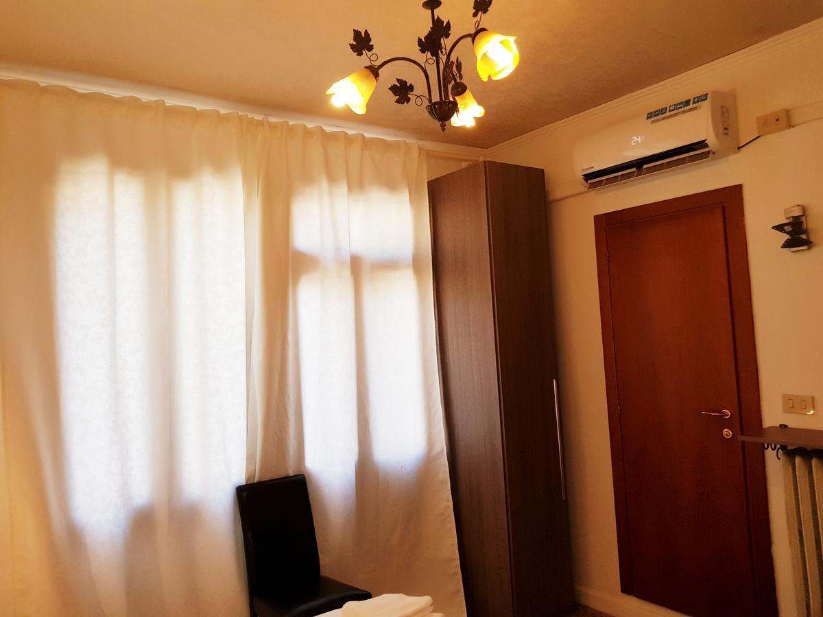 Residenza Ponte Degli Scalzi Venedik Dış mekan fotoğraf